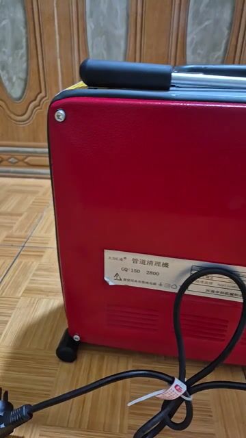 Máy thông cống nước bồn rửa bát, toilet GQ 150 . Mua bán Thiết bị vệ sinh, nhà tắm tại Thành phố Hưng Yên Hưng Yên được đăng bởi Nam hình 1