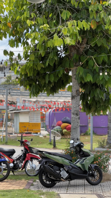 Honda Air Blade 125 2023 Xanh 23 km. Mua bán Xe máy tại Thành phố Thủ Dầu Một Bình Dương được đăng bởi smile hình 1