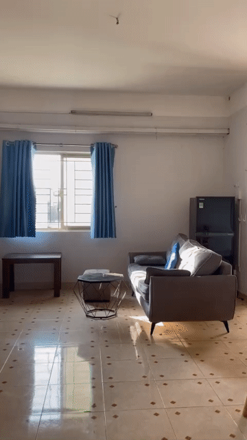 Cho thuê Căn hộ Chung cư Thành phố Biên Hòa Đồng Nai diện tích 66 m² giá 6 triệu/tháng