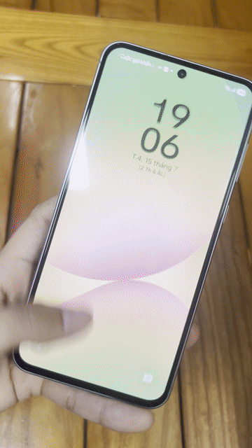 Samsung A56 5G Xám 256GB 8GB Like New. Mua bán Điện thoại tại Quận Bình Tân Tp Hồ Chí Minh được đăng bởi Dung  hình 1