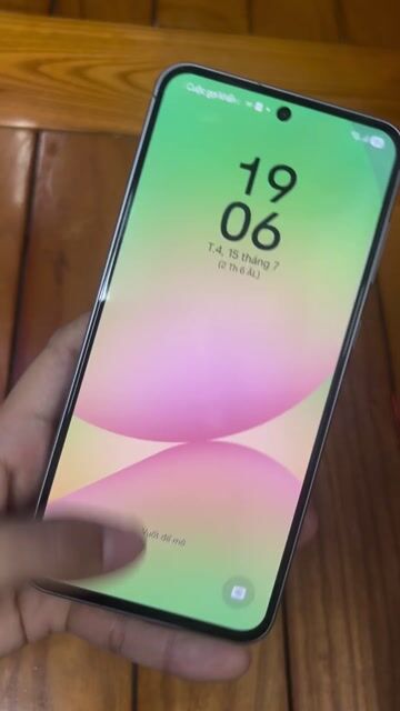 Samsung A56 5G Xám 256GB 8GB Like New. Mua bán Điện thoại tại Quận Bình Tân Tp Hồ Chí Minh được đăng bởi Dung  hình 1