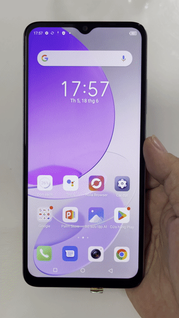 itel S23 256GB Trắng, Đen. Mua bán Điện thoại tại Quận Gò Vấp Tp Hồ Chí Minh được đăng bởi Như Băng hình 1