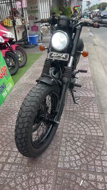 GPX Legend 150cc 2020 bs 68s1-58788. Mua bán Xe máy tại Quận Phú Nhuận Tp Hồ Chí Minh được đăng bởi Thanh Hùng xebachin  hình 1