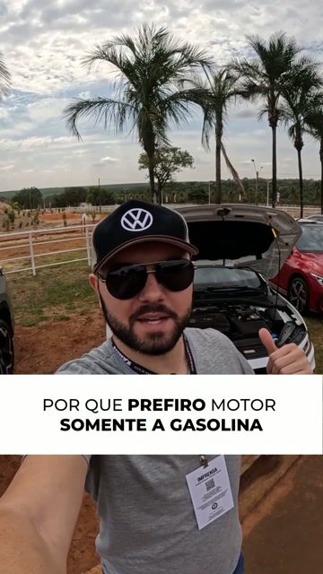 POR QUE PREFIRO MOTOR SOMENTE A GASOLINA #etanol