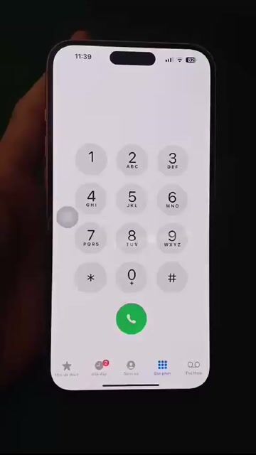 Apple iPhone 16 Plus 128GB Tím 91%. Mua bán Điện thoại tại Huyện Tri Tôn An Giang được đăng bởi Đào Xuân Đăng hình 1