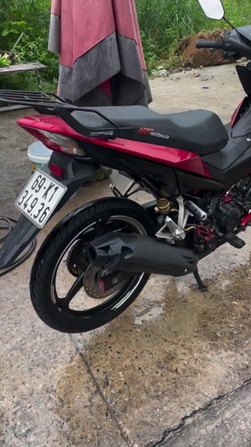 bán xe giấy tờ đầy đủ. Mua bán Xe máy tại Thị xã Bến Cát Bình Dương được đăng bởi Luong Ngoan hình 1