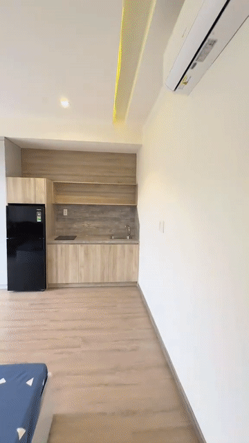 Cho thuê Căn hộ Chung cư Quận 4 Tp Hồ Chí Minh diện tích 35 m² giá 6,5 triệu/tháng