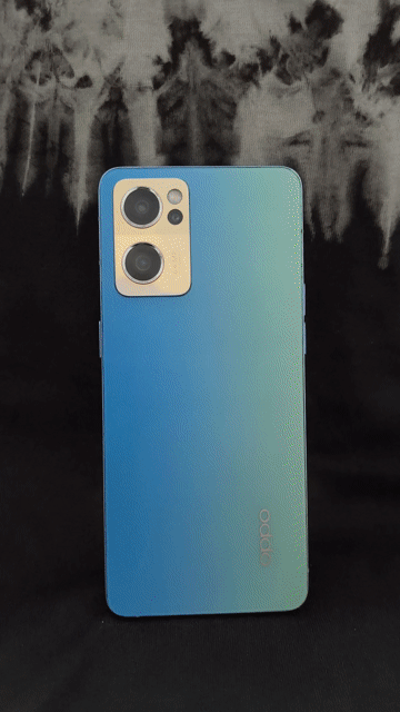 Oppo Reno 7 5G 8/256GB Xanh. Mua bán Điện thoại tại Quận 1 Tp Hồ Chí Minh được đăng bởi trùm giá rẻ hình 1