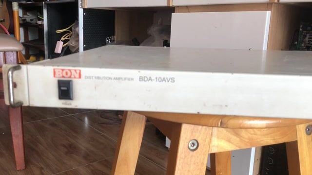 Bộ khuếch đại BON BDA-10AVS. Mua bán Tivi, Âm thanh tại Quận Cái Răng Cần Thơ được đăng bởi Hoà Thuận hình 1