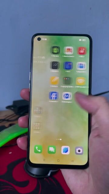 Oppo Reno 5 8GB/128GB Bạc màn 90hz. Mua bán Điện thoại tại Huyện Bến Lức Long An được đăng bởi Thương hình 1
