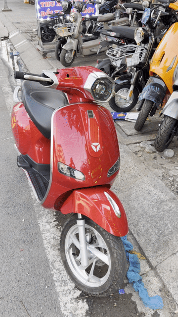 TÍN ĐỒ YADEA ODORA ODO 7.500KM MỚI 95%. Mua bán Phương tiện khác tại Quận Phú Nhuận Tp Hồ Chí Minh được đăng bởi THUCŨĐỔIMỚIXEĐIỆN hình 1