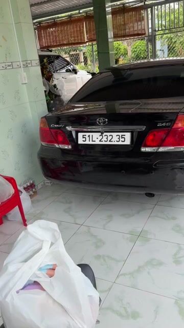 Toyota Camry 2004 2.4G 2004  - 155202 km. Mua bán Ô tô tại Huyện Củ Chi Tp Hồ Chí Minh được đăng bởi VIỆT hình 1