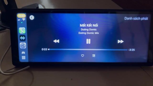 Màn hình 10inch hỗ trợ apple carplay&android auto. Mua bán Phụ tùng xe tại Thành phố Thủ Đức Tp Hồ Chí Minh được đăng bởi tung pc hình 1