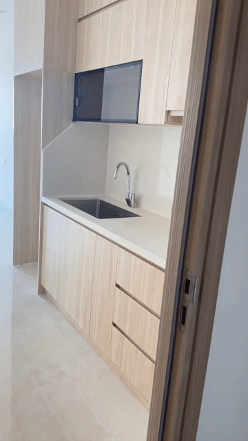 Cho thuê Căn hộ Chung cư Quận Thanh Khê Đà Nẵng diện tích 45 m² giá 2,8 tỷ/tháng