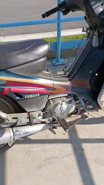 Yamaha Sirius Thái Lan Nguyên zin. Mua bán Xe máy tại Quận Ba Đình Hà Nội được đăng bởi Hằng hình 1