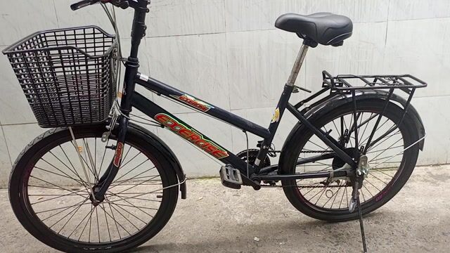 Xe đạp Shimano khung Thép Đài Loan. Mua bán Xe đạp tại Quận Tân Bình Tp Hồ Chí Minh được đăng bởi Ngọc hình 1