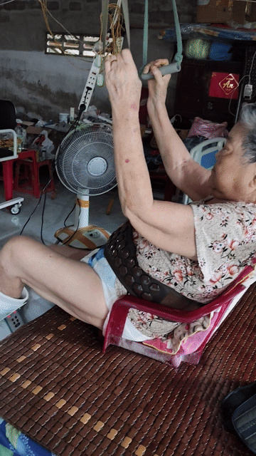 Giường y tế LUCASS kim loại Trắng xanh. Mua bán Đồ chuyên dụng, Giống nuôi trồng tại Huyện Châu Thành Đồng Tháp được đăng bởi Levanthanh hình 1