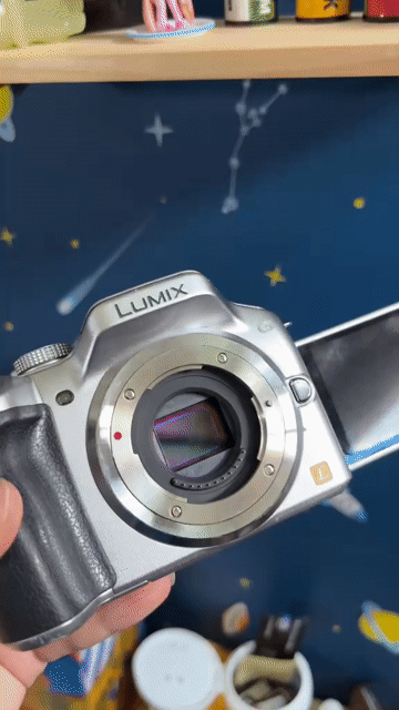 Máy ảnh Panasonic Lumix G5 Bạc 4GB. Mua bán Máy ảnh, Máy quay tại Quận 12 Tp Hồ Chí Minh được đăng bởi Nguyen Huu Duy Minh hình 1