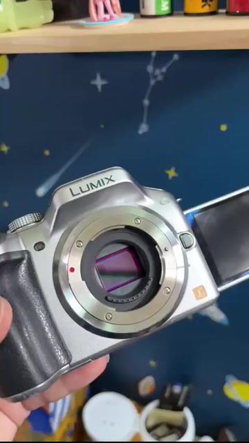 Máy ảnh Panasonic Lumix G5 Bạc 4GB. Mua bán Máy ảnh, Máy quay tại Quận 12 Tp Hồ Chí Minh được đăng bởi Nguyen Huu Duy Minh hình 1