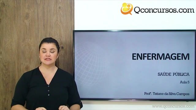 Saúde Pública - Parte 5