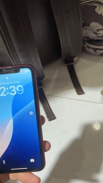 Apple iPhone 11 64GB Đỏ VN/A. Mua bán Điện thoại tại Thành phố Sóc Trăng Sóc Trăng được đăng bởi Thanh hình 1