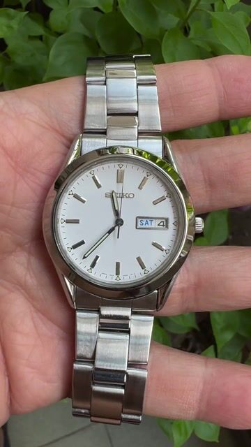 Đồng hồ Seiko 7N43.. Mua bán Đồng hồ tại Quận Bình Thạnh Tp Hồ Chí Minh được đăng bởi Anh Long hình 1
