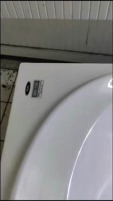 Bồn tắm Inax MBV-1700 Acrylic Trắng. Mua bán Thiết bị vệ sinh, nhà tắm tại Quận Tân Phú Tp Hồ Chí Minh được đăng bởi Thùy Linh hình 1