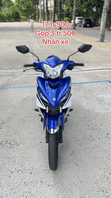 Yamaha Exciter 135 2014 Xanh trắng 31.020 km. Mua bán Xe máy tại Thành phố Thủ Đức Tp Hồ Chí Minh được đăng bởi Xe Máy Trường Thịnh hình 1
