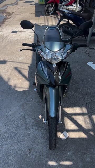 Sirius RC đi hơn 1000km như xe mới !. Mua bán Xe máy tại Thành phố Biên Hòa Đồng Nai được đăng bởi cửa hàng xe máy Anh Tuấn hình 1