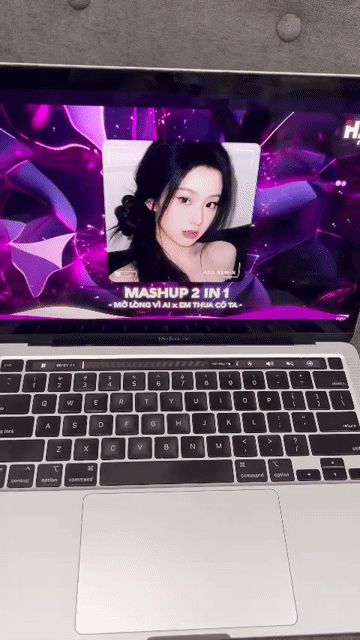 Thanh Lý MacBook Pro M1 8GB/256GB pin83% zin đẹp. Mua bán Laptop tại Quận Hai Bà Trưng Hà Nội được đăng bởi TD Computer hình 1