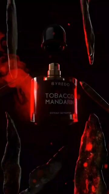 Tobacco Mandarin Byredo perfume - a fragrance for women and