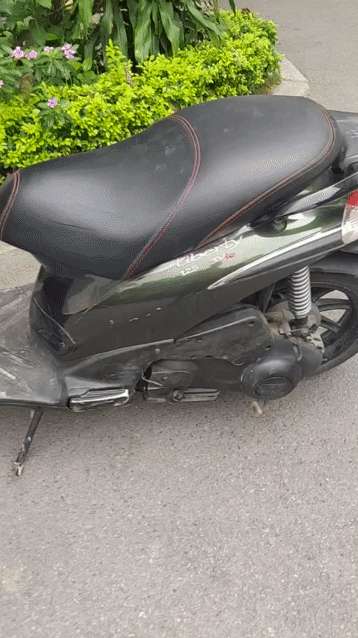 Bán xe Piaggio Liberty còn tốt chính chủ. Mua bán Xe máy tại Quận Hoàng Mai Hà Nội được đăng bởi Mr tín  hình 1