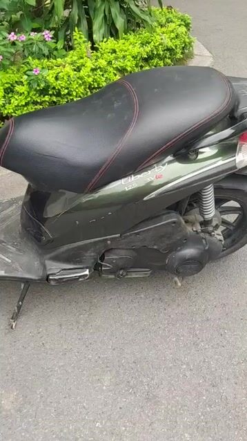 Honda Future FI Đỏ bạc Đã sử dụng. Mua bán Xe máy tại Quận Hoàng Mai Hà Nội được đăng bởi Mr tín  hình 1