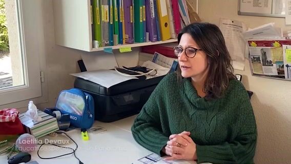 Un métier qui favorise l'insertion