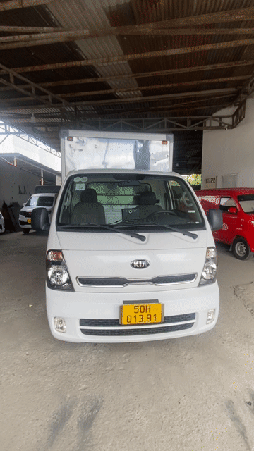 Xe tải thùng kín KIA K200 đời 2020 tải 1,9 tấn. Mua bán Xe tải, xe ben tại Quận 12 Tp Hồ Chí Minh được đăng bởi Auto Phi Vũ hình 1