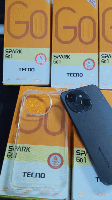 Tecno Go 1 4GB/64GB Android V14.0.1. Mua bán Điện thoại tại Quận 1 Tp Hồ Chí Minh được đăng bởi trùm giá rẻ hình 1