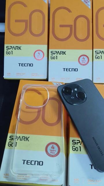 Tecno Go 1 4GB/64GB Android V14.0.1. Mua bán Điện thoại tại Quận 1 Tp Hồ Chí Minh được đăng bởi trùm giá rẻ hình 1