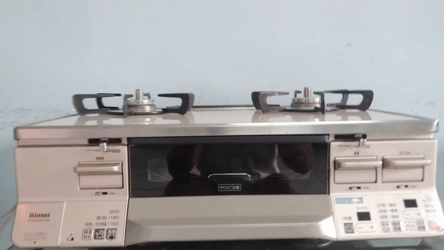 BẾP GA RINNAI MẶT GÃY HÀNG VIP  NỘI ĐỊA NHẬT . Mua bán Bếp, lò, đồ điện nhà bếp tại Quận 7 Tp Hồ Chí Minh được đăng bởi Tùng võ hình 1