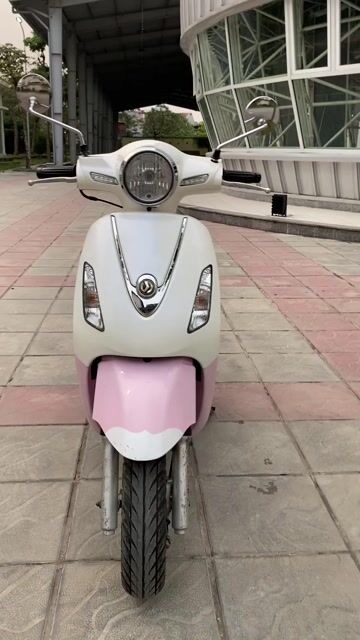 SYM Attila Trắng hồng. Mua bán Xe máy tại Quận Nam Từ Liêm Hà Nội được đăng bởi Minh Minh hình 1