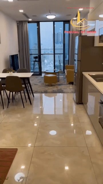 Cho thuê Căn hộ Chung cư Vinhomes Golden River BaSon Quận 1 Tp Hồ Chí Minh diện tích 53 m² giá 23 triệu/tháng