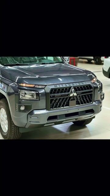 Mitsubishi Triton GLX 2WD AT (lăn bánh < niêm yết). Mua bán Ô tô tại Huyện Đức Hòa Long An được đăng bởi Xe chính hãng giá tốt hình 1