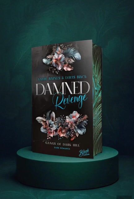 Rezi | Damned Revenge – Sadie Baines & Davis Black Band 3 der Gangs of Dark Hill Reihe Dark Romance | Psychospielchen | Badass-Vibes | Rache & Leidenschaft