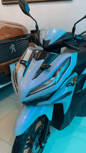 Honda Vario 125cc 2023 Khoá Smartkey.5000km.Bstp. Mua bán Xe máy tại Quận Gò Vấp Tp Hồ Chí Minh được đăng bởi Phùng Anh Tuấn  hình 1
