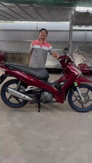 Honda Future lét 125 Fi màu đỏ đô đời 2021 bstp. Mua bán Xe máy tại Quận 11 Tp Hồ Chí Minh được đăng bởi nguyên xuan thinh hình 1