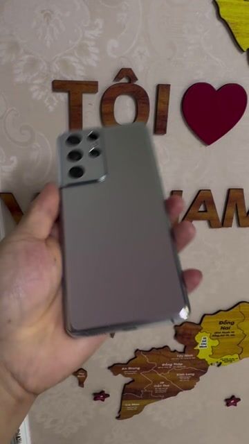 Samsung S21 Ultra 5G - Zin-Ram 12/128ghi-Việt Nam. Mua bán Điện thoại tại Quận Long Biên Hà Nội được đăng bởi ADAYROI ĐIỆN THOẠI RUBY  hình 1