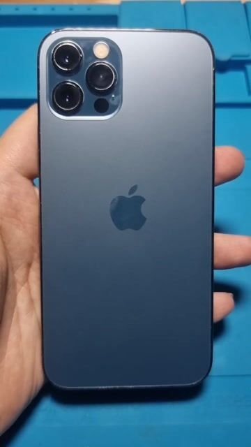 ✅️ iPhone 12Pro 256GB Full Zin, bảo hành 3 tháng✅️. Mua bán Điện thoại tại Quận 7 Tp Hồ Chí Minh được đăng bởi Nphone hình 1