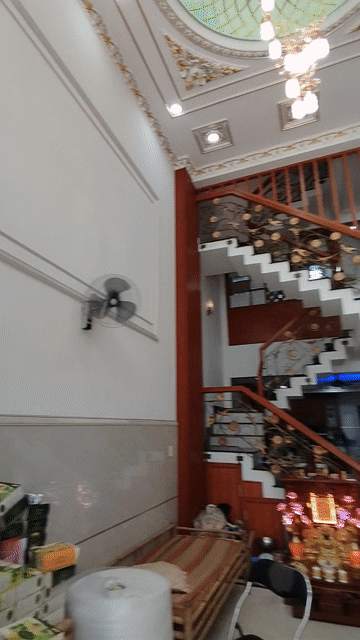 Mua bán Nhà ở Quận Bình Tân Tp Hồ Chí Minh diện tích 60 m² giá 6 tỷ