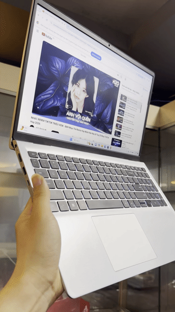 Thanh lý Laptop dell văn phòng card rời. Mua bán Laptop tại Quận Gò Vấp Tp Hồ Chí Minh được đăng bởi Thanh lí cầm đồ hình 1