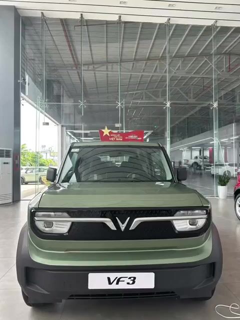 VinFast VF3 2025. Mua bán Ô tô tại Thành phố Long Xuyên An Giang được đăng bởi Châu Phạm hình 1