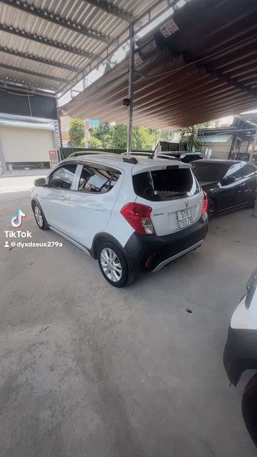 VinFast Fadil 2020 Trắng. Mua bán Ô tô tại Thành phố Thủ Đức Tp Hồ Chí Minh được đăng bởi phượng  hình 1